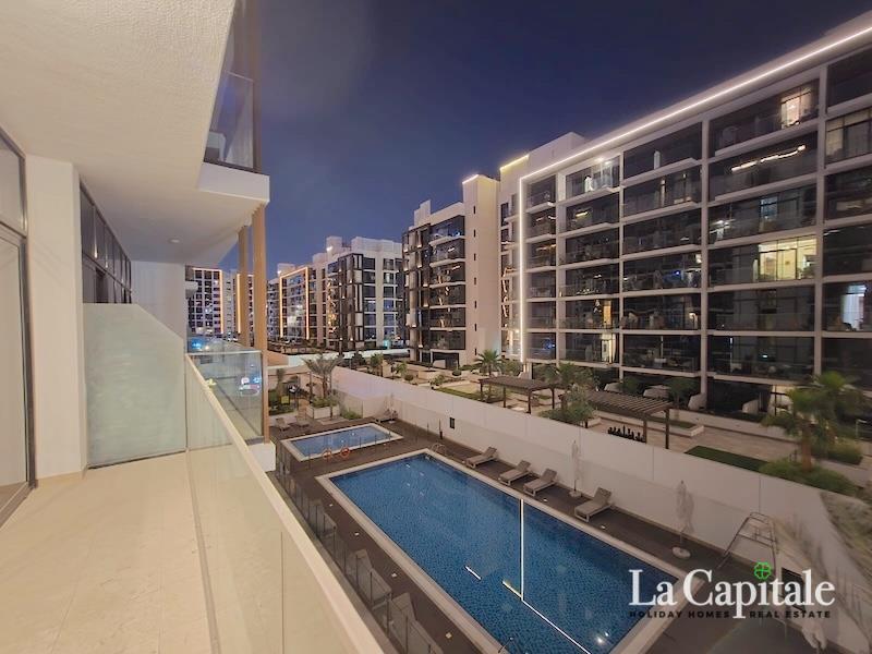 POOL VIEW | CHILLER FREE | READY TO MOVE