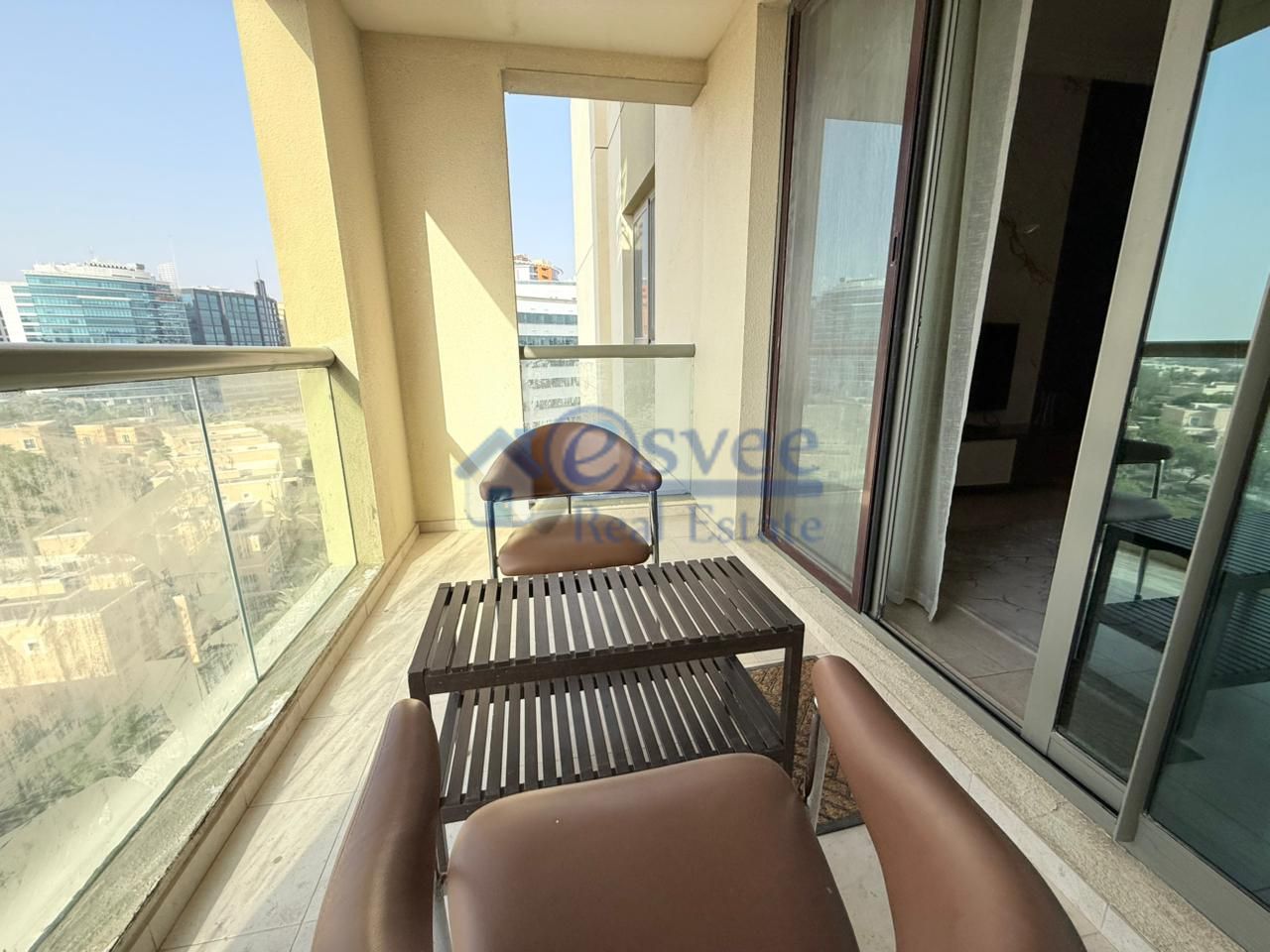 Spacious Upgraded & Fully Furnished 1BR | High ROI | Rented | Community View