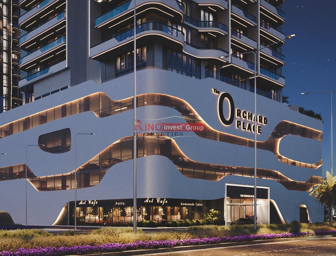 Luxury 1 BHK | Orchard Place | JVC Living