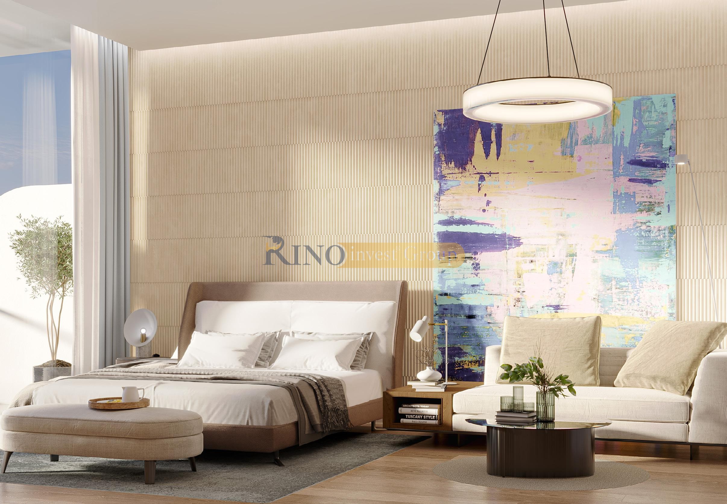 Stylish Studio | Fully Furnished | Flexible Plan
