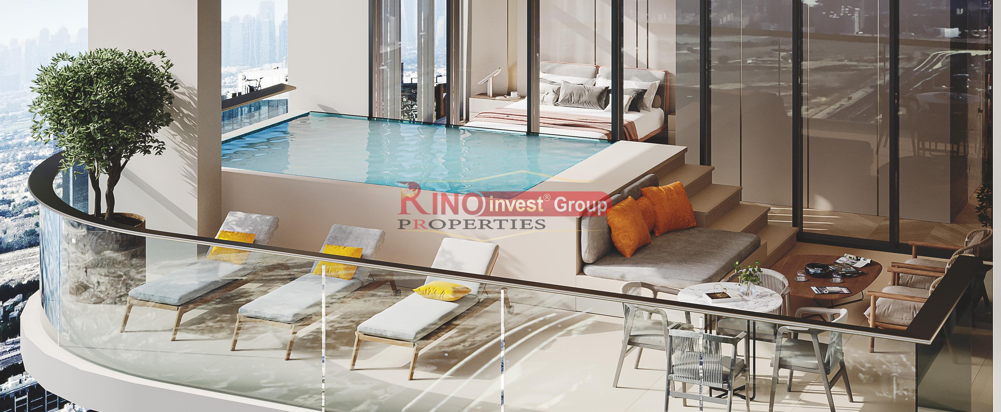 1BR Apartment | Orchard Place | Premium Living