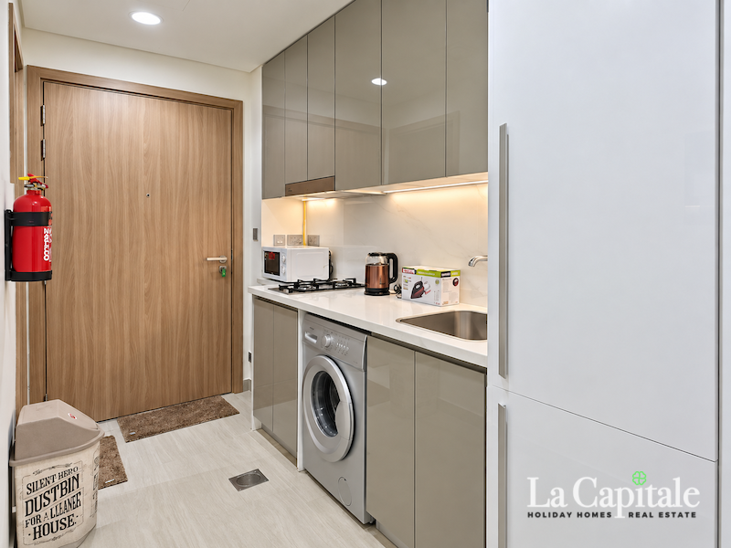 POOL VIEW | HIGH ROI | FURNISHED | GENUINE RESALE