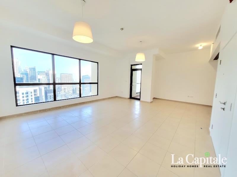 FULLY MARINA VIEW | UPGRADED UNIT | VACANT