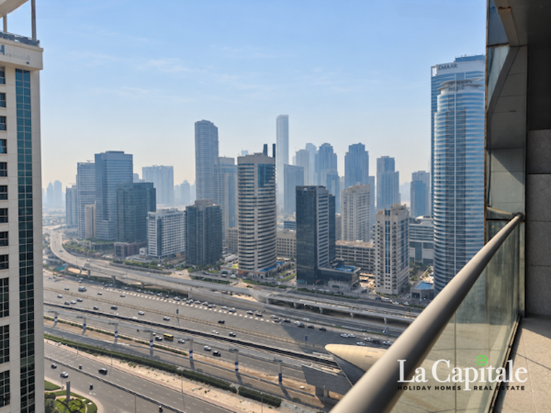 LAKE AND MARINA VIEW | FURNISHED | VACANT
