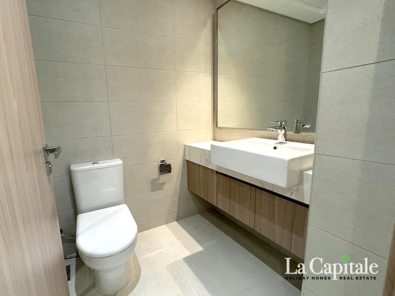 Unfurnished Studio | Chiller Free | Pool View