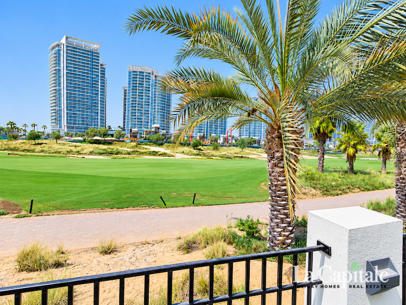 GOLF COURSE VIEW | WELL-MAINTAINED | VACANT