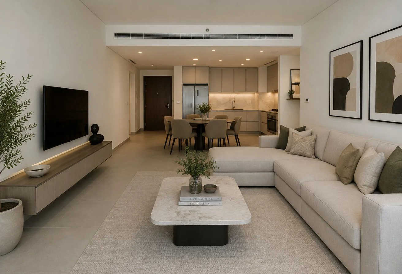 38% BELOW AREA AVG | 3BR + MAID | WATER VIEW