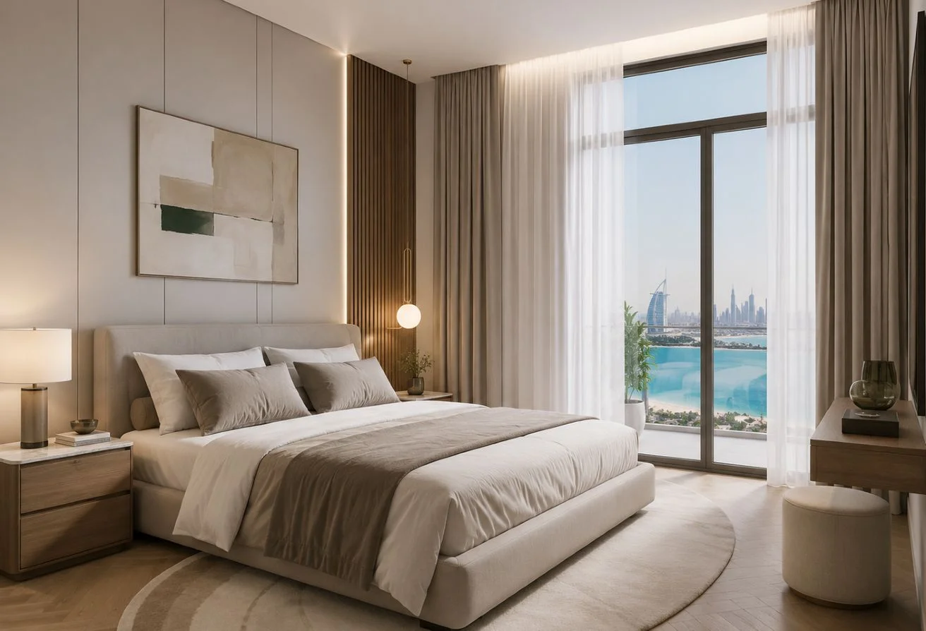 13.9% BELOW OP | BURJ AL ARAB VIEW | HIGH FLOOR