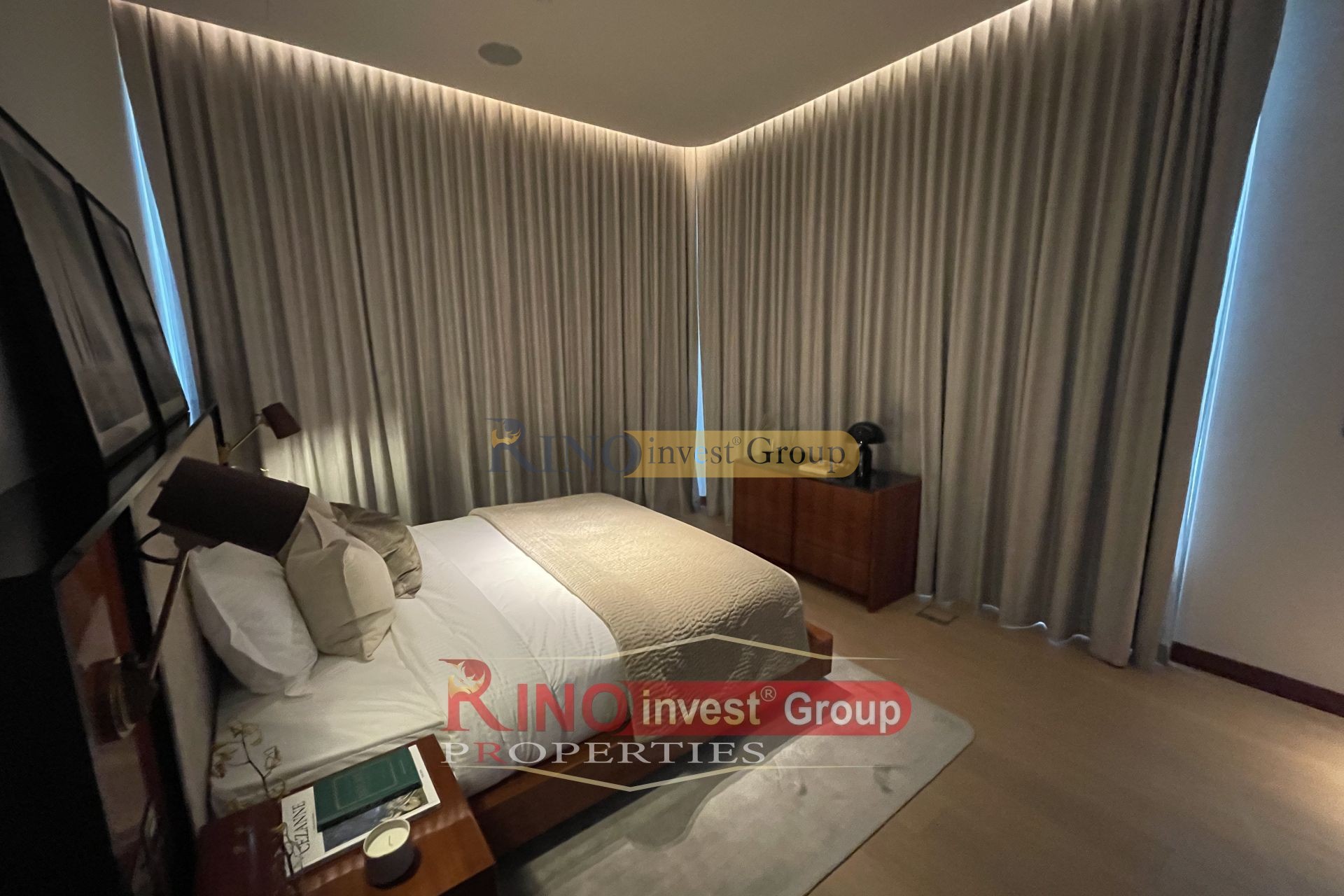 MR. C Penthouse | Iconic Waterfront Living