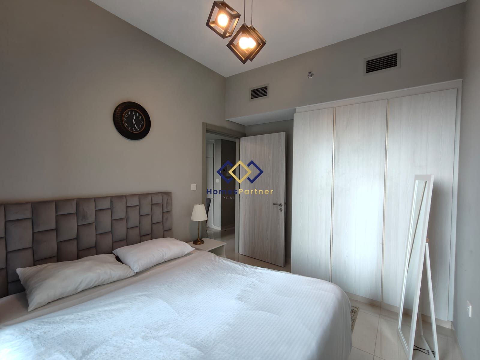 Fully Furnished | Canal View | Vacant