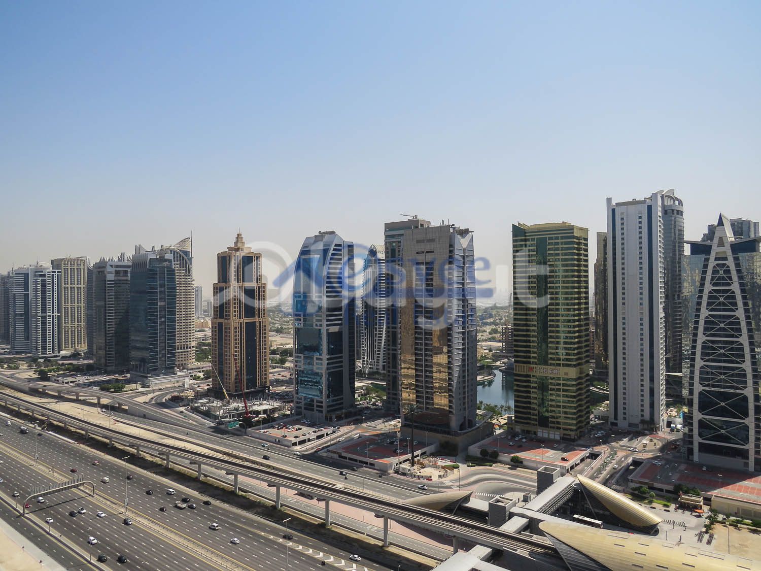 Breathtaking 4 bedroom for immediate sale in Horizon Tower in Dubai Marina