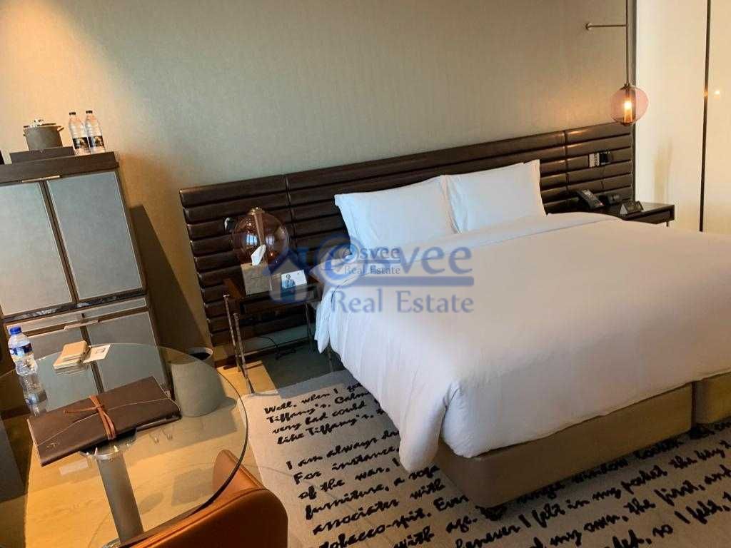 Spacious Studio for Sale in Paramount Hotel